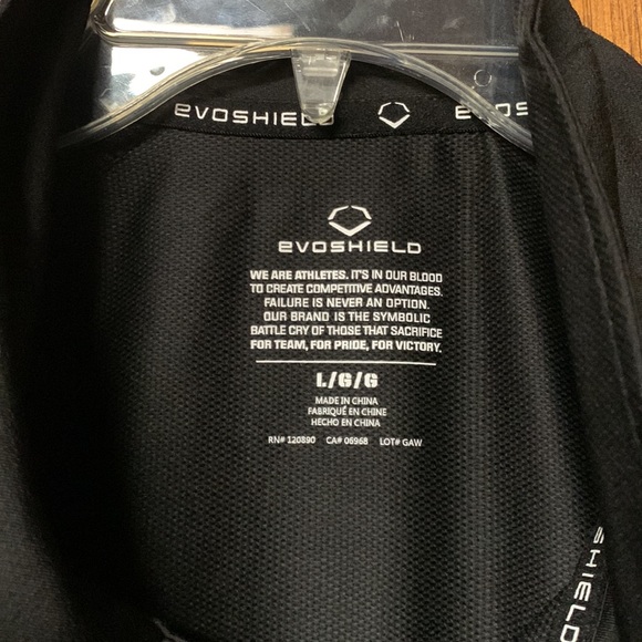 EvoShield Polo Shirt - Picture 3 of 3